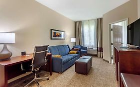 Comfort Suites Clarksville Near Governors Square Mall