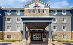 Comfort Suites Clarksville Near Governors Square Mall